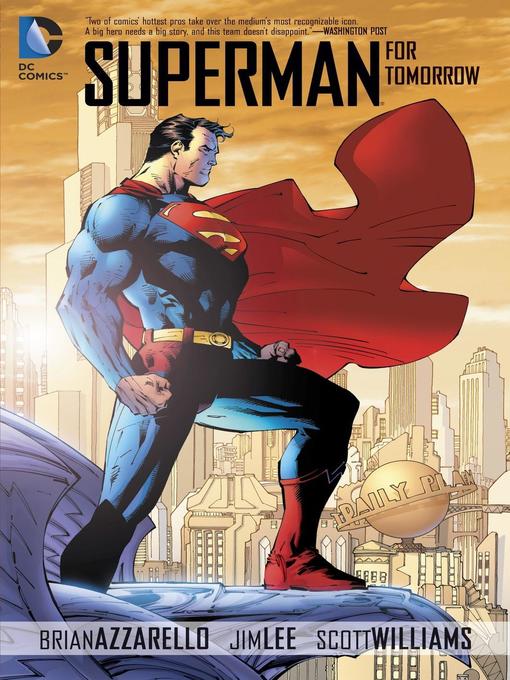 Title details for Superman: For Tomorrow by Brian Azzarello - Available
